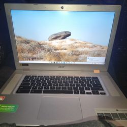 Acer Laptop Chromebook 