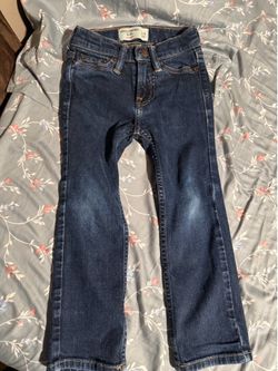 Toddler jeans