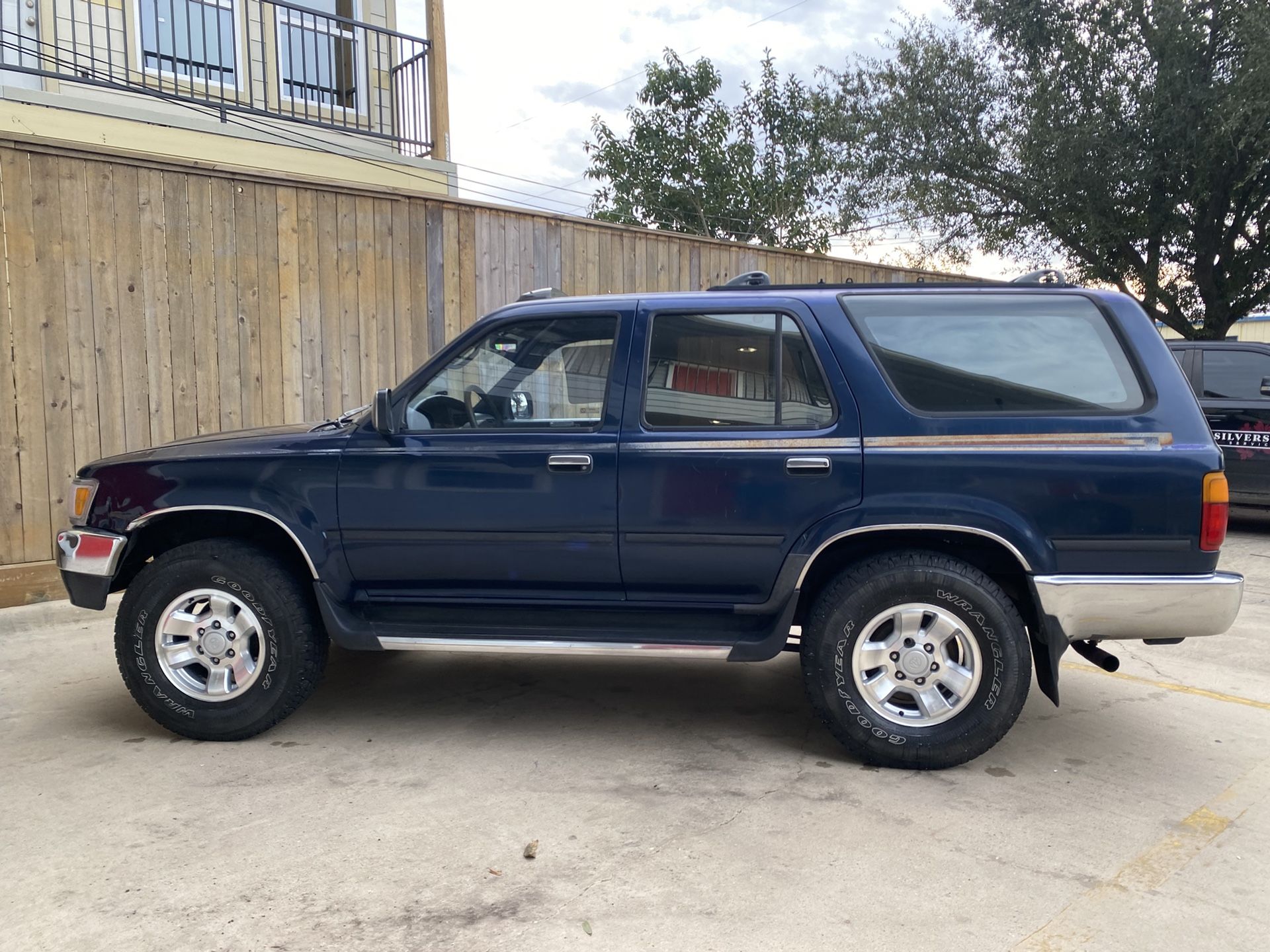 95 Toyota 4runner Specsnull
