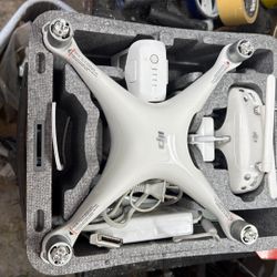 DJI Phantom 4 (for Parts) Complete