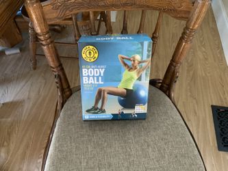 Exercise Ball