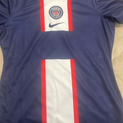 Plain PSG Jersey Women’s No Sponsor 