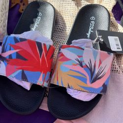PJ SALVAGE SANDALS SMALL NEW