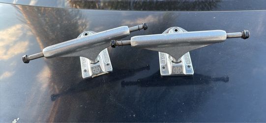 Independent 144 forged titanium hollows