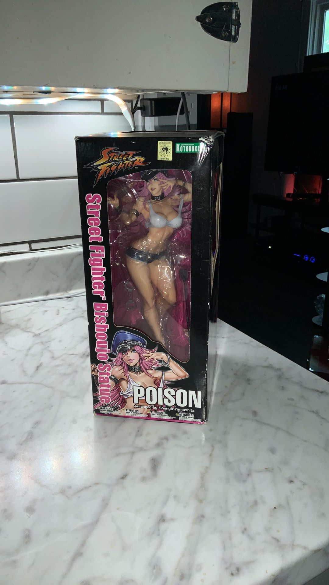 Kotobukiya Poison