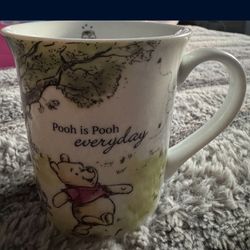 Winnie The Pooh Coffee Mug 