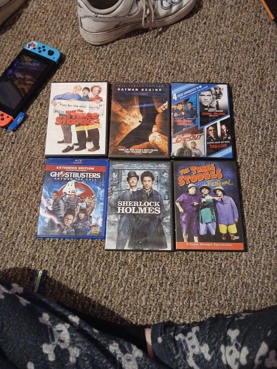 Random Movies