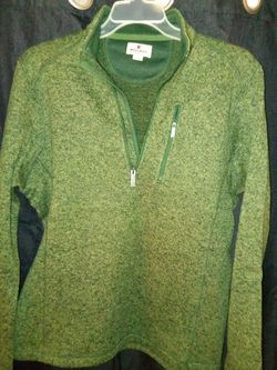 Woolrich pull over