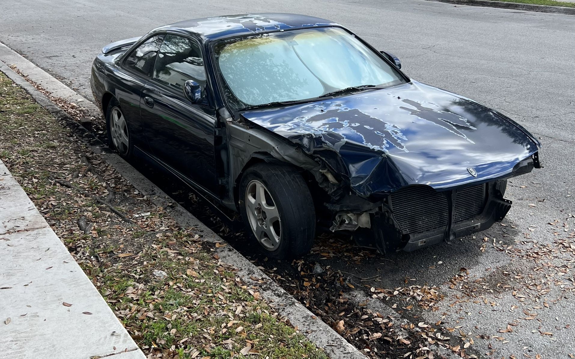 1995 Nissan 240sx