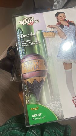 Dorothy outfit