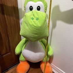 Super Mario Yoshi Plush