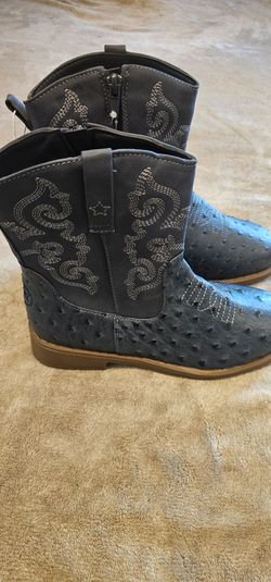 BRAND NEW GIRLS COWBOY BOOTS