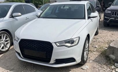 2016 Audi A6
