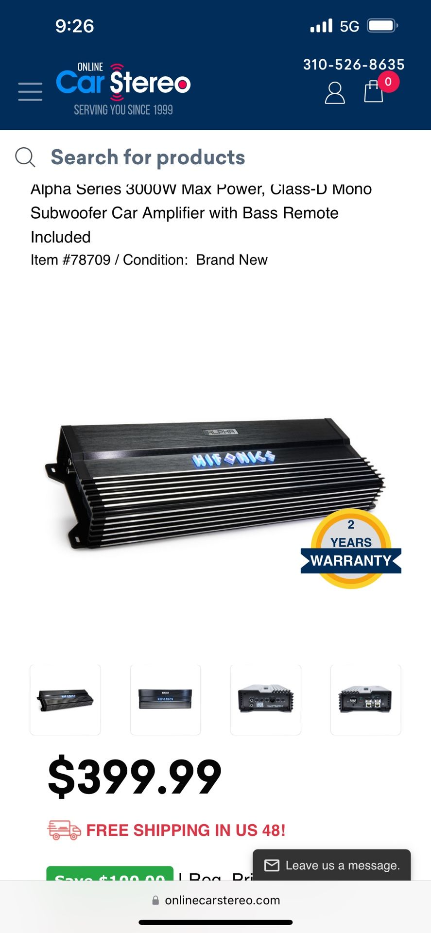 Hifonics
