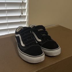 Velcro Vans 