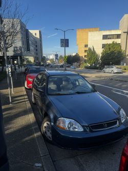 1996 Honda Civic