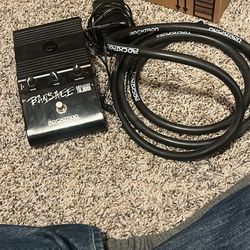 Rocktron Talkbox
