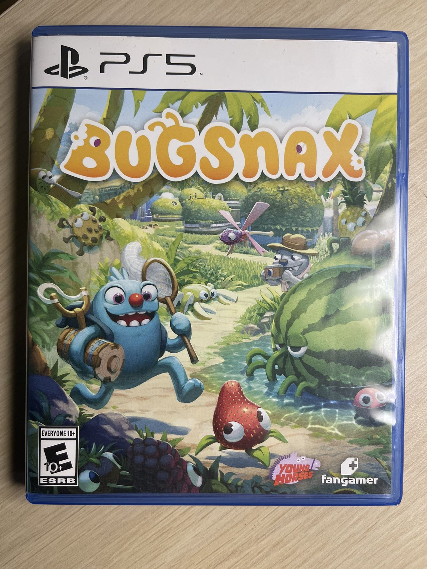 Bugsnax For PlayStation 5
