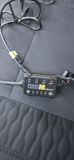 Pedal Commander Pc27