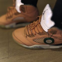 We The Best Jordan 5’s