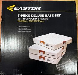 Easton baseball bases