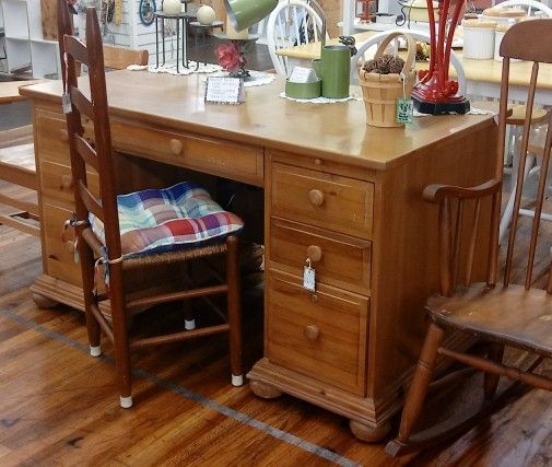 Broyhill Fontana Desk For Sale In Kernersville Nc Offerup