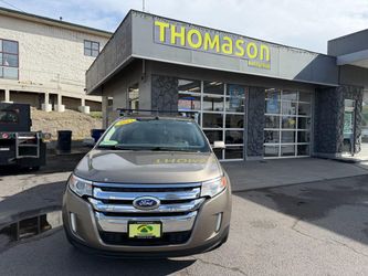 2013 Ford Edge