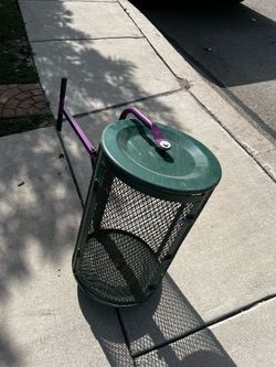 Grass arator