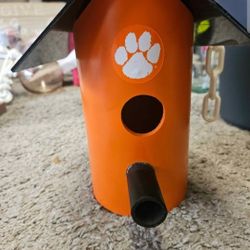 Clemson Birdhouse