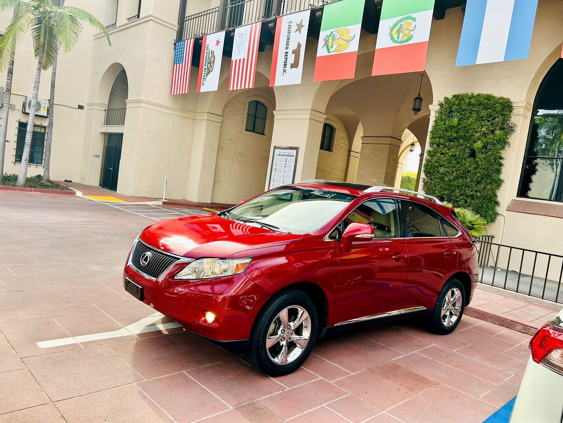 2012 Lexus Rx 350