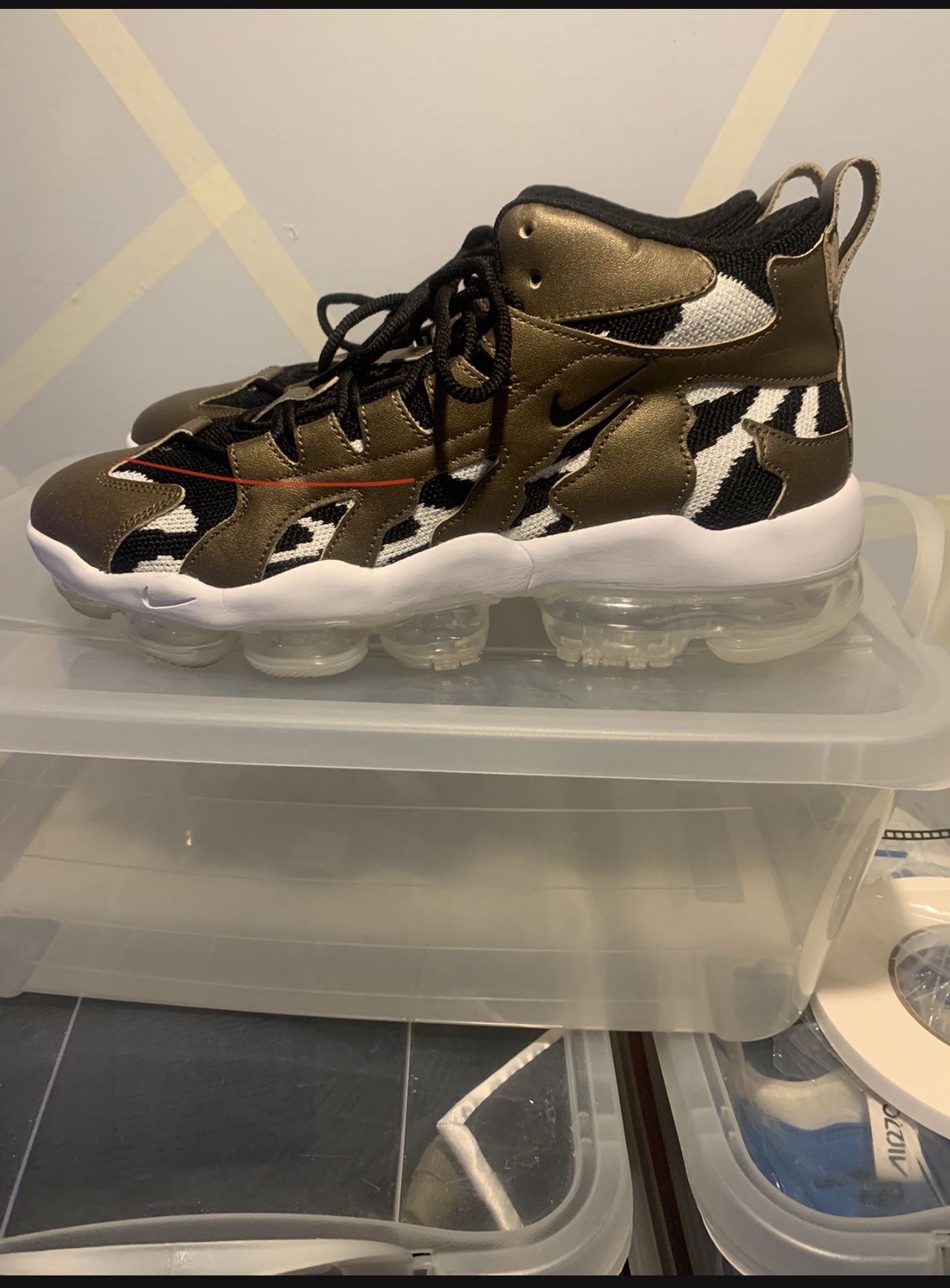 Gliese Metallic Nike Gliese Nike Vapermax Gliese( Metallic Field)