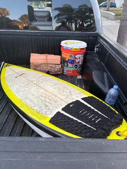 5,10 surfboard