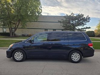 2009 Honda Odyssey