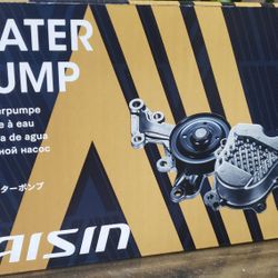 Aisin Water Pump