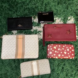 Women’s wallets