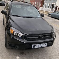 Toyota RAV4 2008