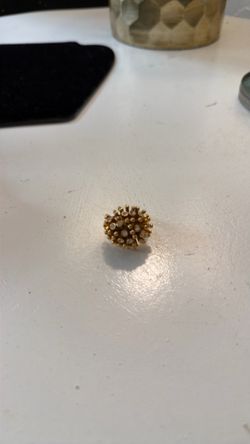 J crew ring