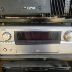 Demon AVR 3805 Audiophile Quality And Sound.