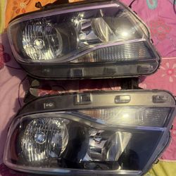 Chevy Colorado Headlights 15-22
