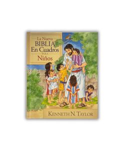 La Nueva BIBLIA En Cuadros PARA Niños