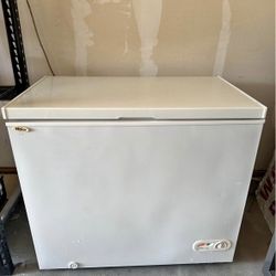 Deep Freezer 
