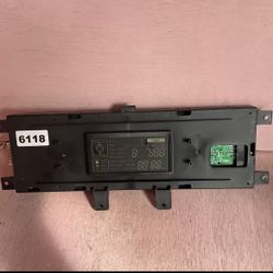 OEM Samsung Range Oven Control Board DE92-03019B /DE41-00347A 