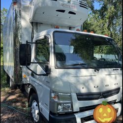 2015 Mitsubishi Fuso