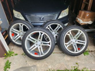 20inch Off set $500