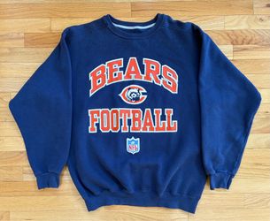 Vintage Chicago Bears Starter Sweatshirt Crewneck Sweater Men’s Size XL