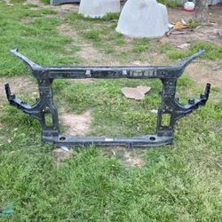 2020 2021 2022 KIA TELLURIDE FRONT RADIATOR SUPPORT OEM 64101-S9000