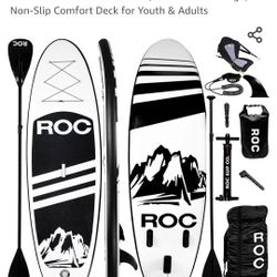 ROC Paddle Board 