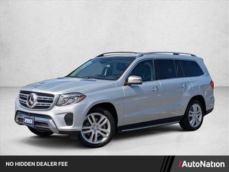 2017 Mercedes-Benz GLS 450