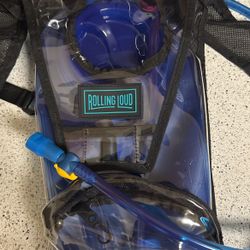 Rolling Loud Hydration Backpack