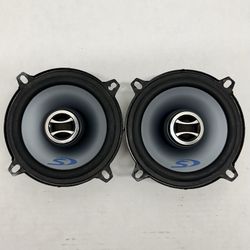 Pre-Owned Alpine SPS-13C2 5-1/4" 2-Way Car Speakers Tested & Works